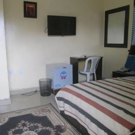 Hotel Ms Marriot Abuja