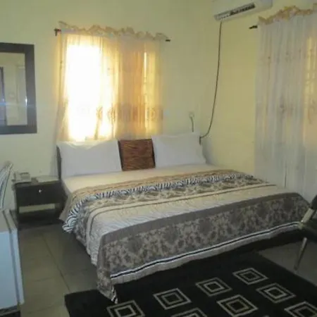 Ms Marriot Hotel Abuja
