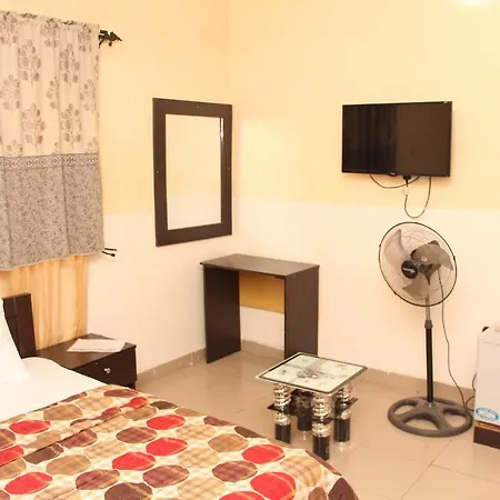 Ms Marriot Hotel Abuja