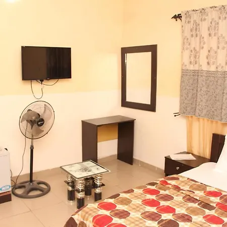 Ms Marriot Hotel Abuja